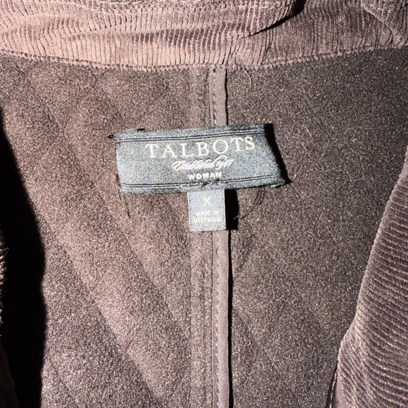 Talbots Vest - Picture 2 of 3